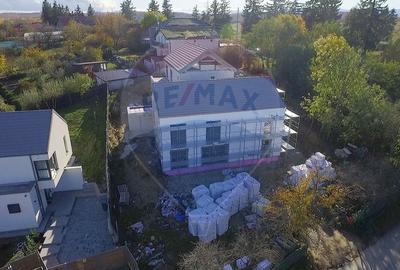 Vilă in constructie, locatie excelenta, Comision 0% - 3