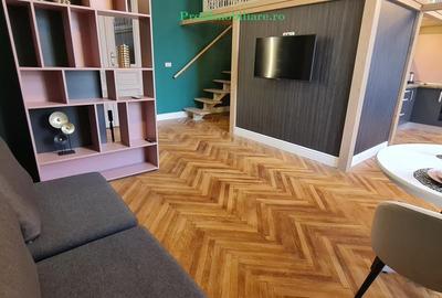 Apartament et.1, luxury class, langa Primarie cu balcon si vedere spre Parc - 10