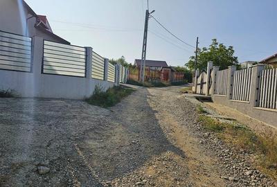 Teren pentru dezvoltare in zona Breazu, cu autorizatie constructie - 7