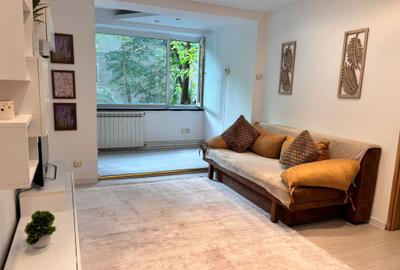 B-dul Ion Mihalache nr 315 aproape de metrou, piata Domenii, parcul Ciresarii - 1