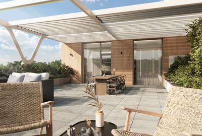 Duplex  cu terasa | Tip 3 | HILS Sunrise | Ansamblu cu Pre-certificare GREEN - 16