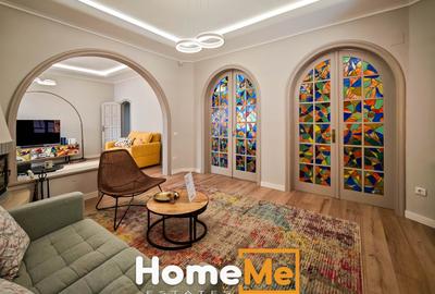 Primăverii | 3 camere | eleganță interbelică | 95 mp | saună | pet friendly - 1