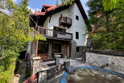 Sinaia Strada Cerbului - 3