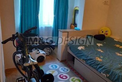 3 camere decomandat Aradului, et 2, renovat, CT,AC - 10