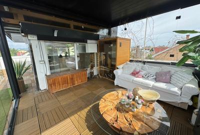 Vila de lux de închiriat |4 camere | Jacuzzi | Sauna |2 Terase | Andrei Mureșanu - 16