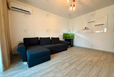 Apartament 2 camere de vânzare – mobilat și utilat – centrală proprie - 1