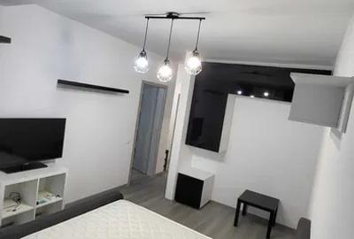 Garsoniera, decomandata, 35 mp, AC, Militari Residence - 1