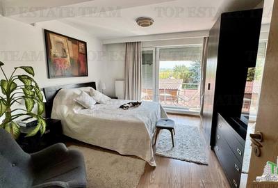 Casă individuală cu 6 camere în Băneasa