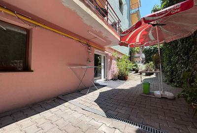 Apartament cu 3 camere, 80mp, curte 100mp, Manastur zona Campului - 13