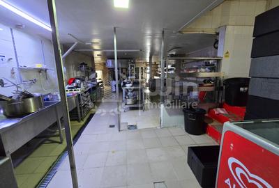 Spatiu comercial alimentatie publica | Teren 705mp | Manastur - 2