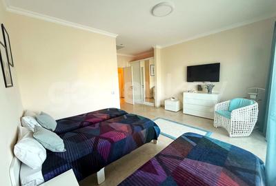 Apartament top cu 4 camere, 3 bai | Vedere panoramica frontala mare - 17