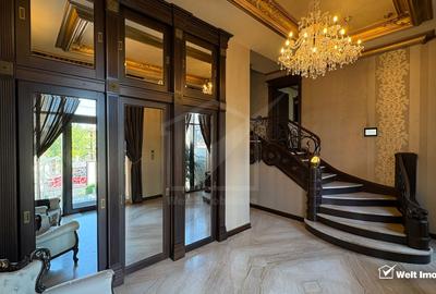 Vila superba in Andrei Muresanu, dotari de lux, piscina si SPA, 865 mp teren ! - 5