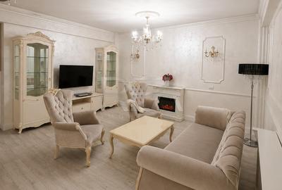 Apartament cu 3 camere decomandat, mobilat în Nerva Traian