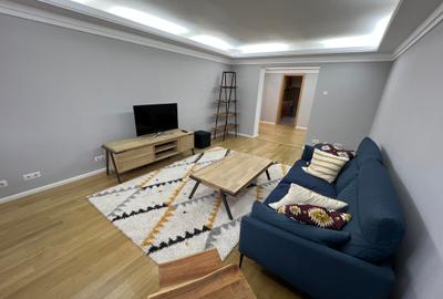 Apartament 3 camere dec, recent renovat – zona Centrală, str. C-tin Noica - 5