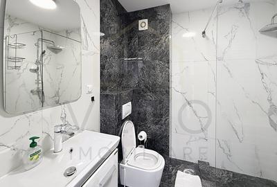 Apartament cu 2 camere, 56 mp, parcare, panoramic superb, Piata 1 Mai - 10