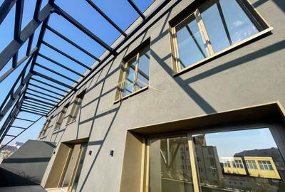 Impressive Penthouse-Triplex ** Green Building***/ 3 parking / Stefan Cel Mare - 5