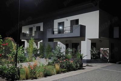 Duplex semifinisat, 4 camere, 225 mp + 500 mp teren, garaj, zona Sun Garden - 5