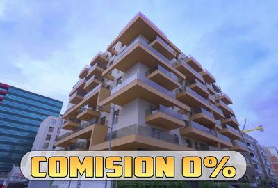 Penthouse spectaculos și exclusivist | Bulevardul Pipera nr. 1 | Comision 0% - 1