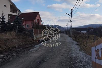 Teren intravilan 818 mp cu utilitati-Zona Valea Rusului - 2