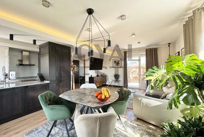 COMISION 0! Penthouse cu 4 camere in Avantgarden 1 - 1