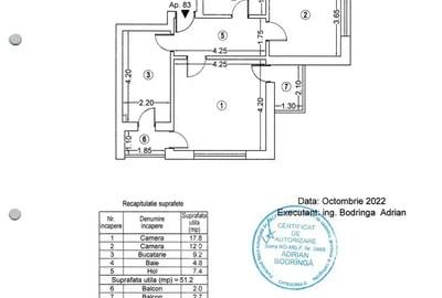 Apartament 2 camere - Proiect Design – Exigent - Direct Propietar - 15