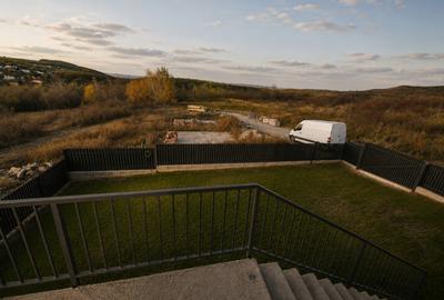 Casă Individuală de Vânzare în Sălicea | 166 mp Utili | 13 km de Cluj - 3