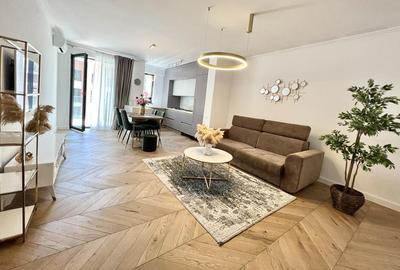 Apartament cu 2 camere decomandat în Herăstrău