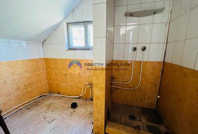 Casă batraneasca  + teren 2089 mp , Slobozia - Roznov, jud. Neamț - 7
