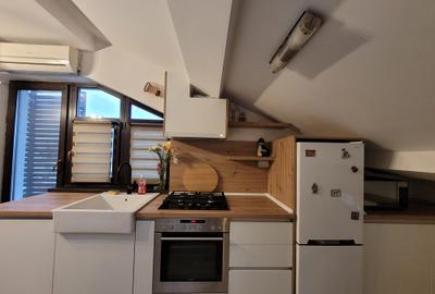 Apartament 2 Camere Expoziției - langa Luxuria Domenii | Terasă | Bloc Nou 2016 - 6