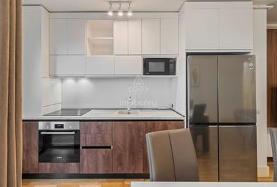 2 camere | 102 The Address | Mobilat & utilat | Vedere panoramica - 6