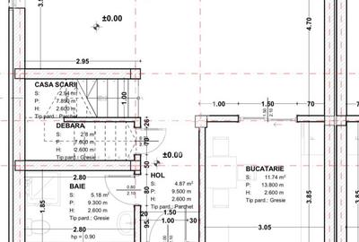 Casa noua tip duplex 4 camere si teren 250 mp in Selimbar Sibiu - 3