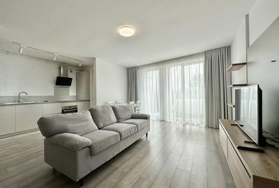 Apartament cu 1 camera, garaj, cartier Buna Ziua, Grand Hotel Italia - 4