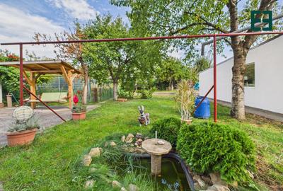 Casă tip Duplex cu 8 camere și 1080 mp teren  - Zona Bujac - Arad - 30