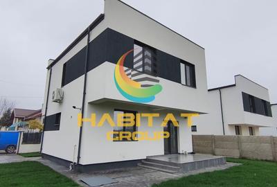 Casă individuală cu 4 camere în Berceni