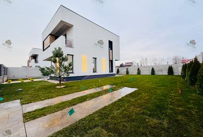 Vila 4 Camere - 3 Bai  - Comuna Berceni - 4  Min Statie STB - 1