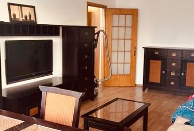 Apartament cu 2 camere semidecomandat, mobilat în Basarabia