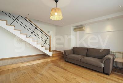 Apartament duplex mobilat/nemobilat cu 3 camere | langa parc - 2