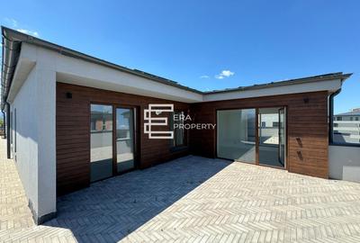 Penthouse modern de vânzare – Sibiu – 75 mp + terasă 32 mp - 2