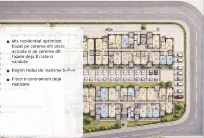 Teren cu autorizatie de construire Doamna Ghica lac Colentina - 2