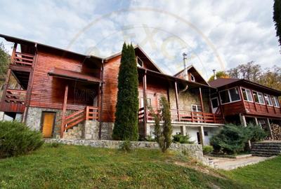 VANZARE / SCHIMB  PENSIUNE in zona de munte, langa Pestera Muierilor - 7