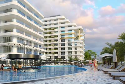 AXXIS | Apartament cu vedere la mare in prima linie pe plaja - 4