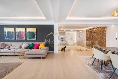 Penthouse cu 5 camere *347mp* + terasa 101mp* // Zona Herastrau - 5