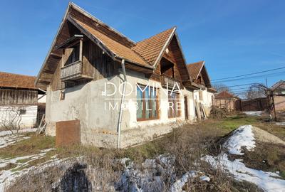 Vânzare casă – Arcani, sat Câmpofeni – lângă râul Jaleș - 8