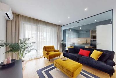 Apartament cu 2 camere în Aviației