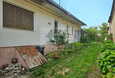 Casă individuală cu 2 camere în Baciu