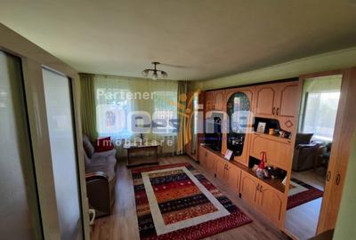 VAND CASA MOBILATA SI UTILATA + GRADINA + TEREN, ZONA LINISTITA, DEJ - 5