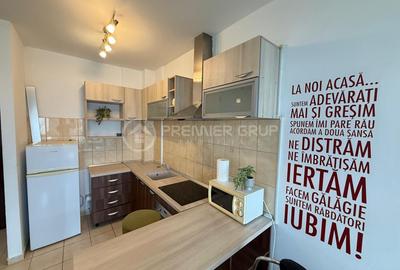 ETAJ 3! Apartament 2 camere 55mp, Granit, AC, balcon, mobilat - 4