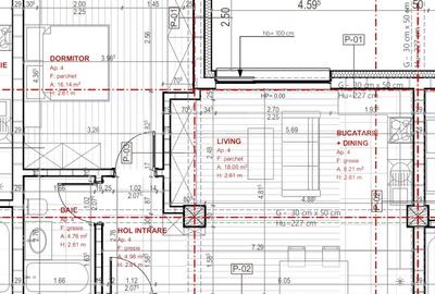 Comision 0!Apartament 2 camere, bloc nou, 52 mp, zona Elite City - 5