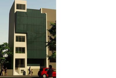 Birou, 800 mp în Dorobanți