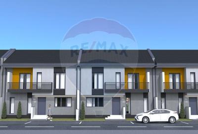 Casă cu 4 camere în Theodor Pallady